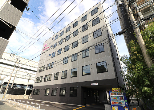 有料老人ホームF