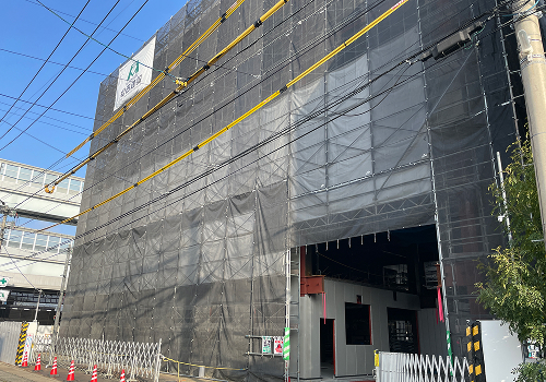 有料老人ホームF